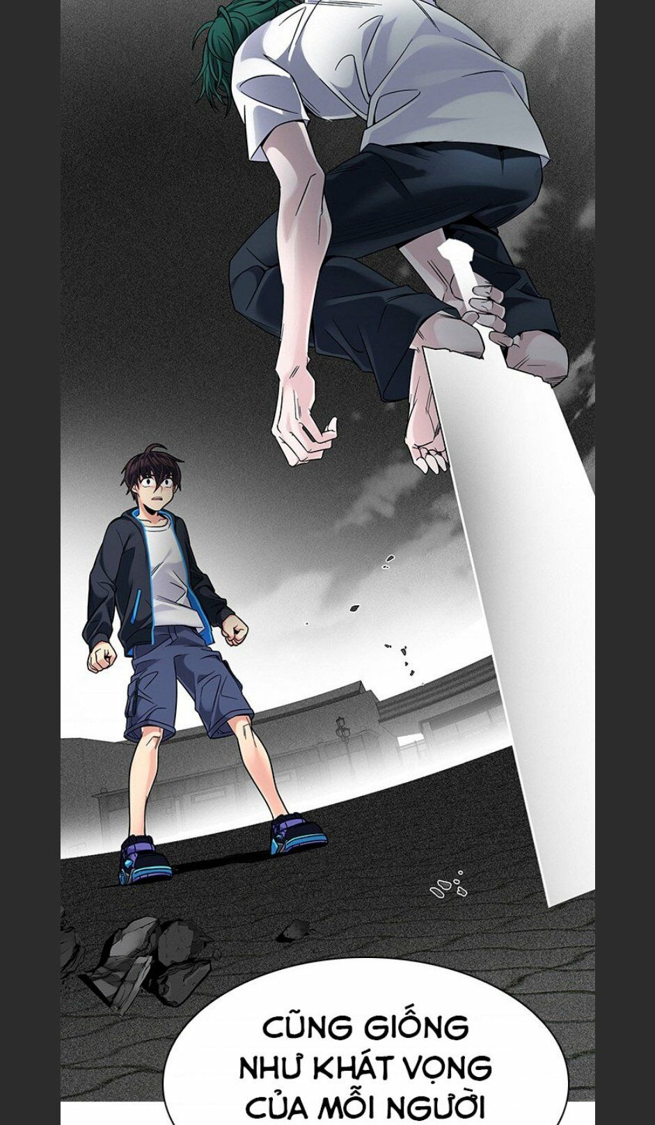 Trò Chơi Số Mệnh: Chapter 325