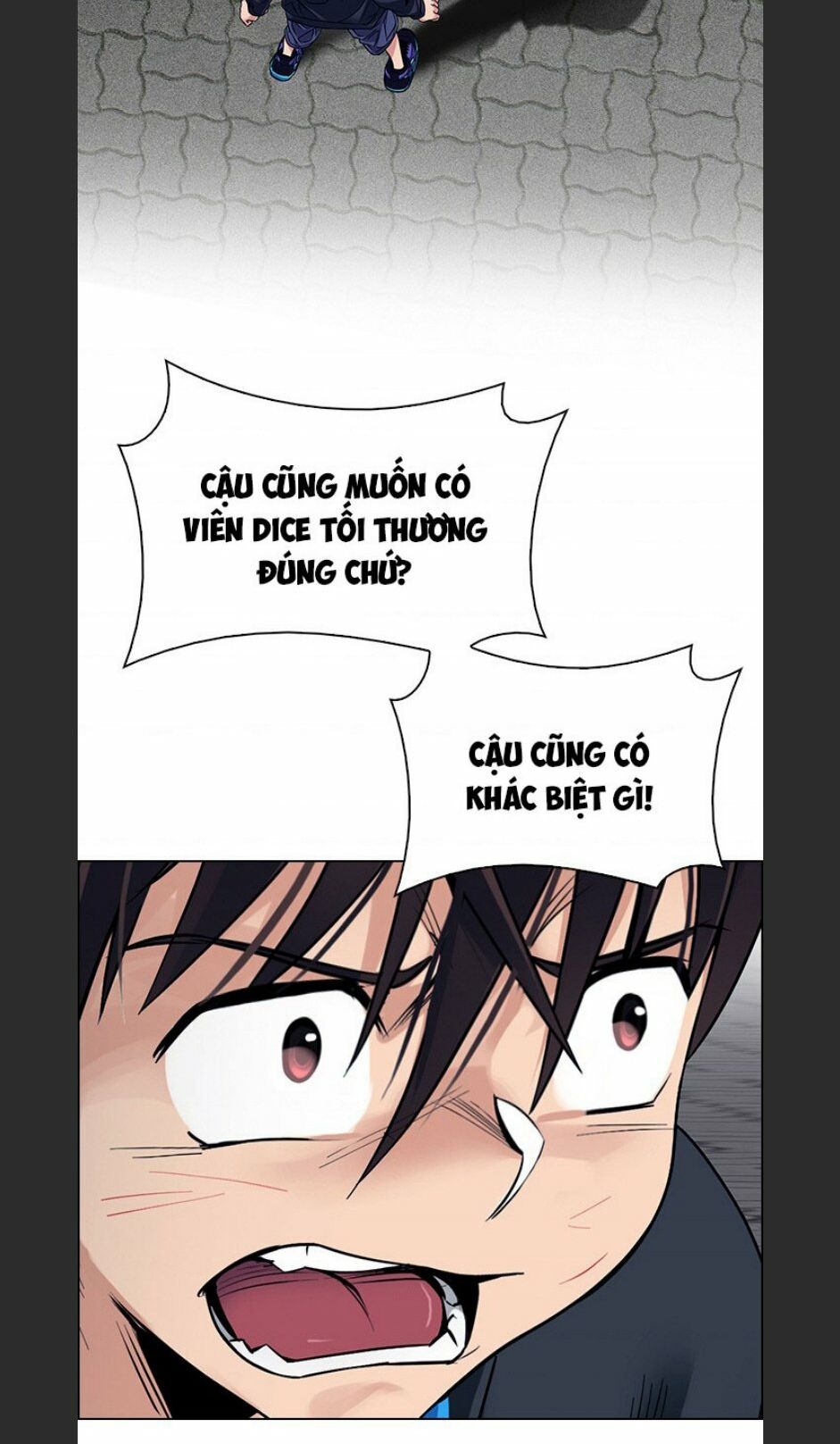 Trò Chơi Số Mệnh: Chapter 325