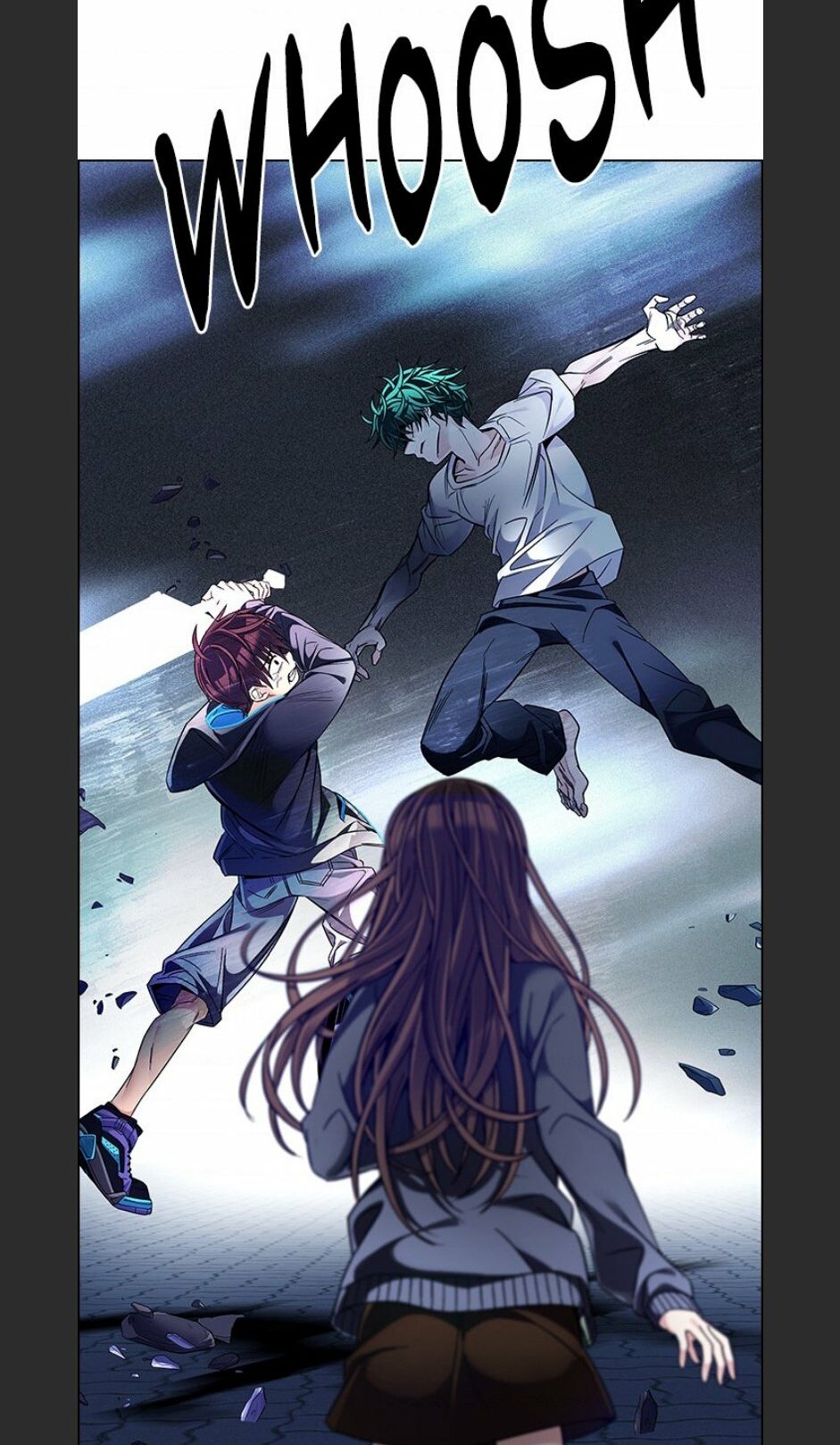 Trò Chơi Số Mệnh: Chapter 325