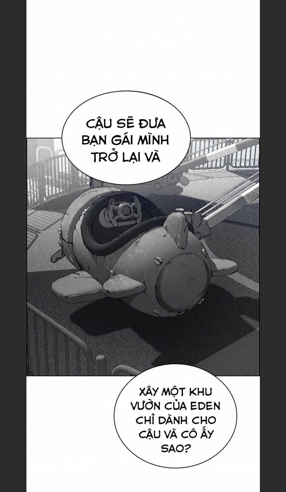 Trò Chơi Số Mệnh: Chapter 325