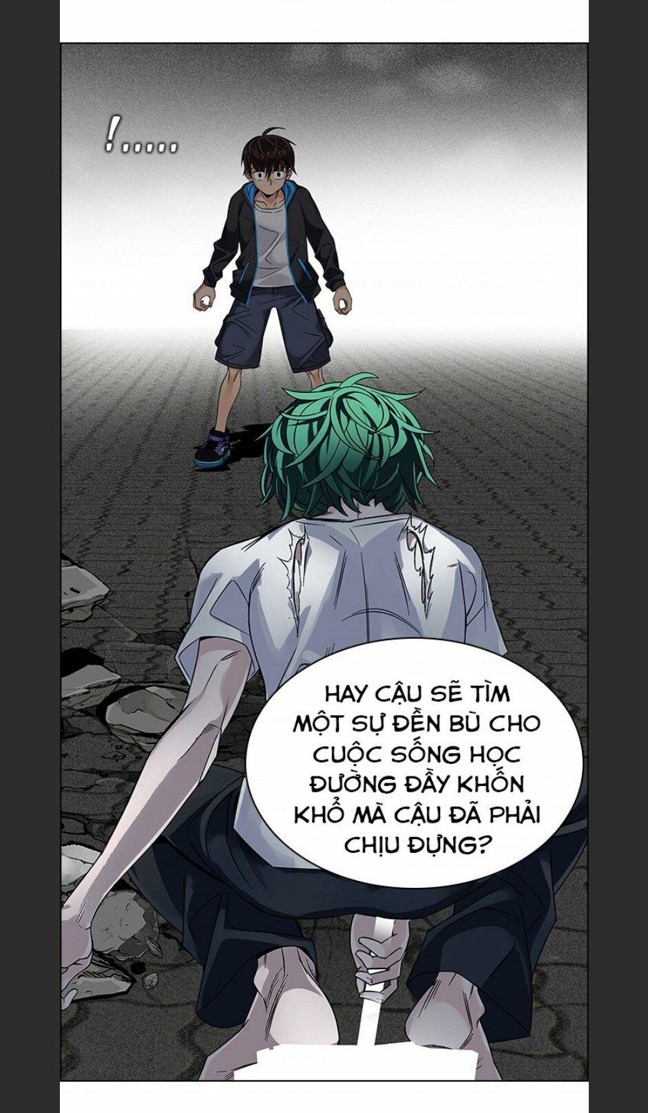 Trò Chơi Số Mệnh: Chapter 325