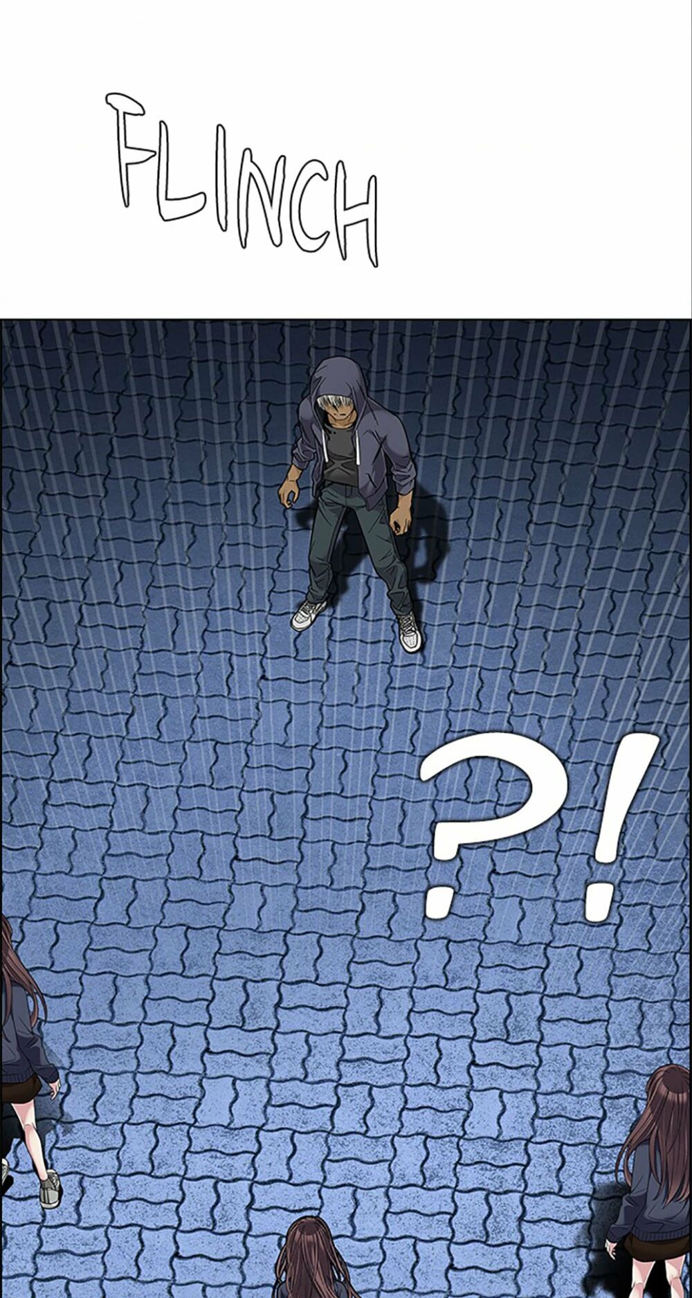 Trò Chơi Số Mệnh: Chapter 328