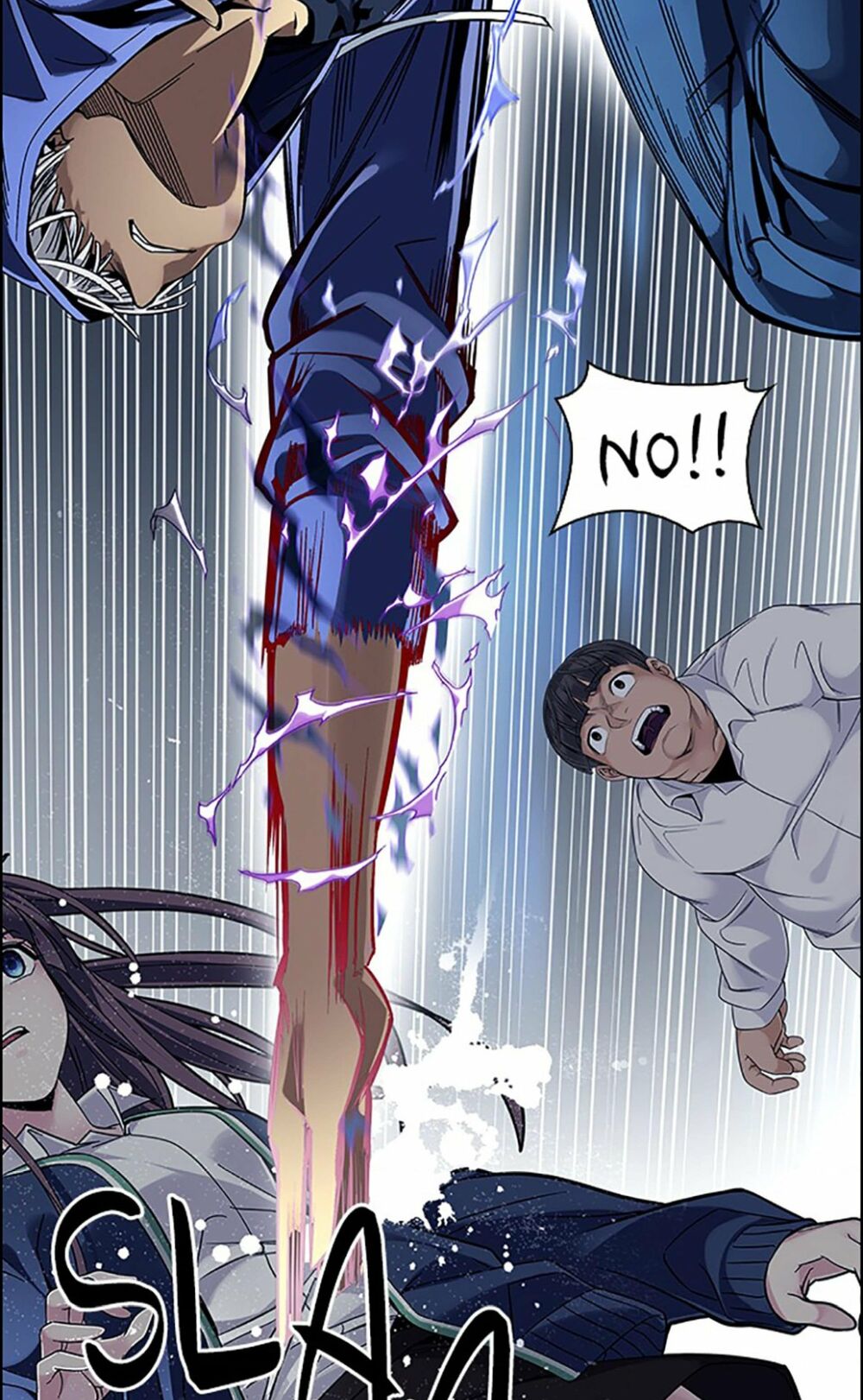 Trò Chơi Số Mệnh: Chapter 328
