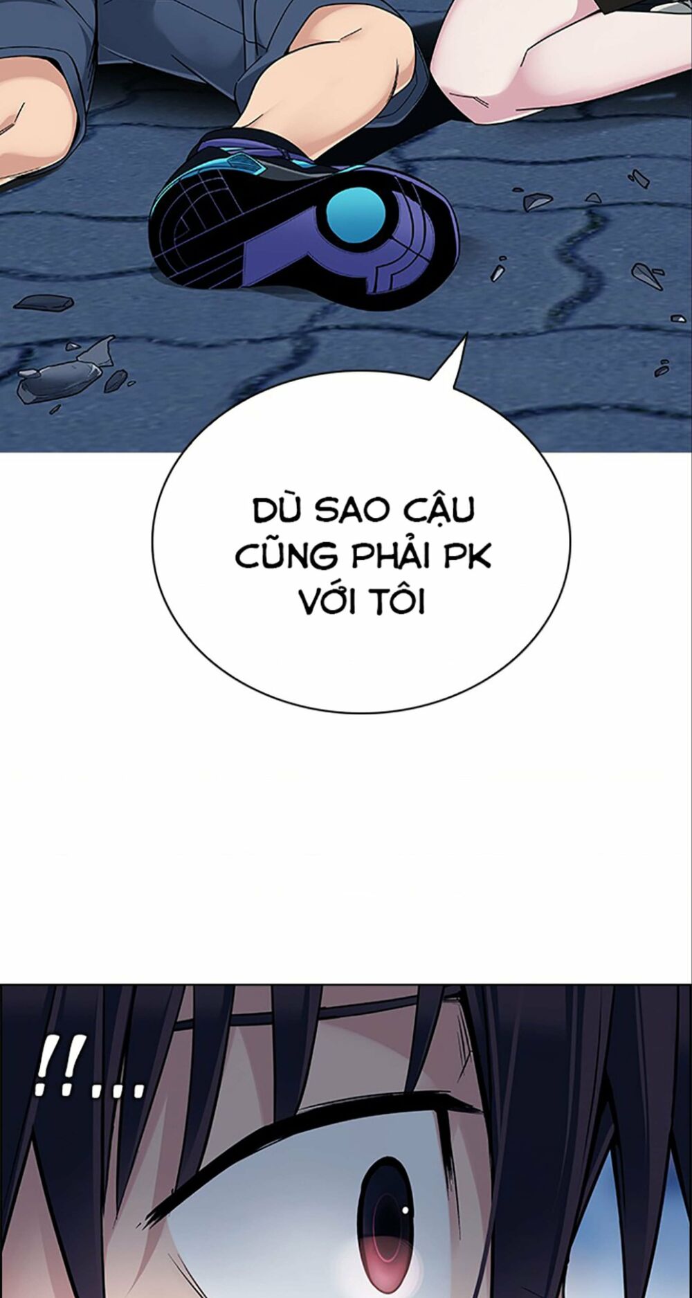 Trò Chơi Số Mệnh: Chapter 329