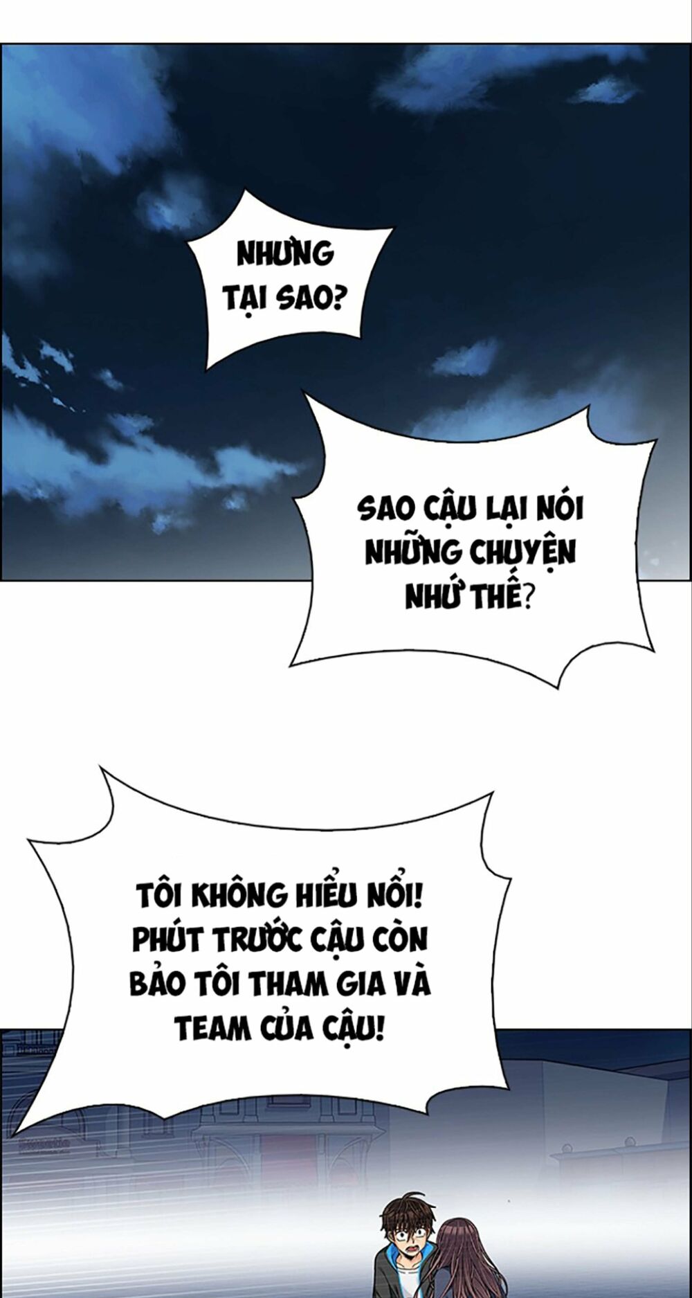 Trò Chơi Số Mệnh: Chapter 329