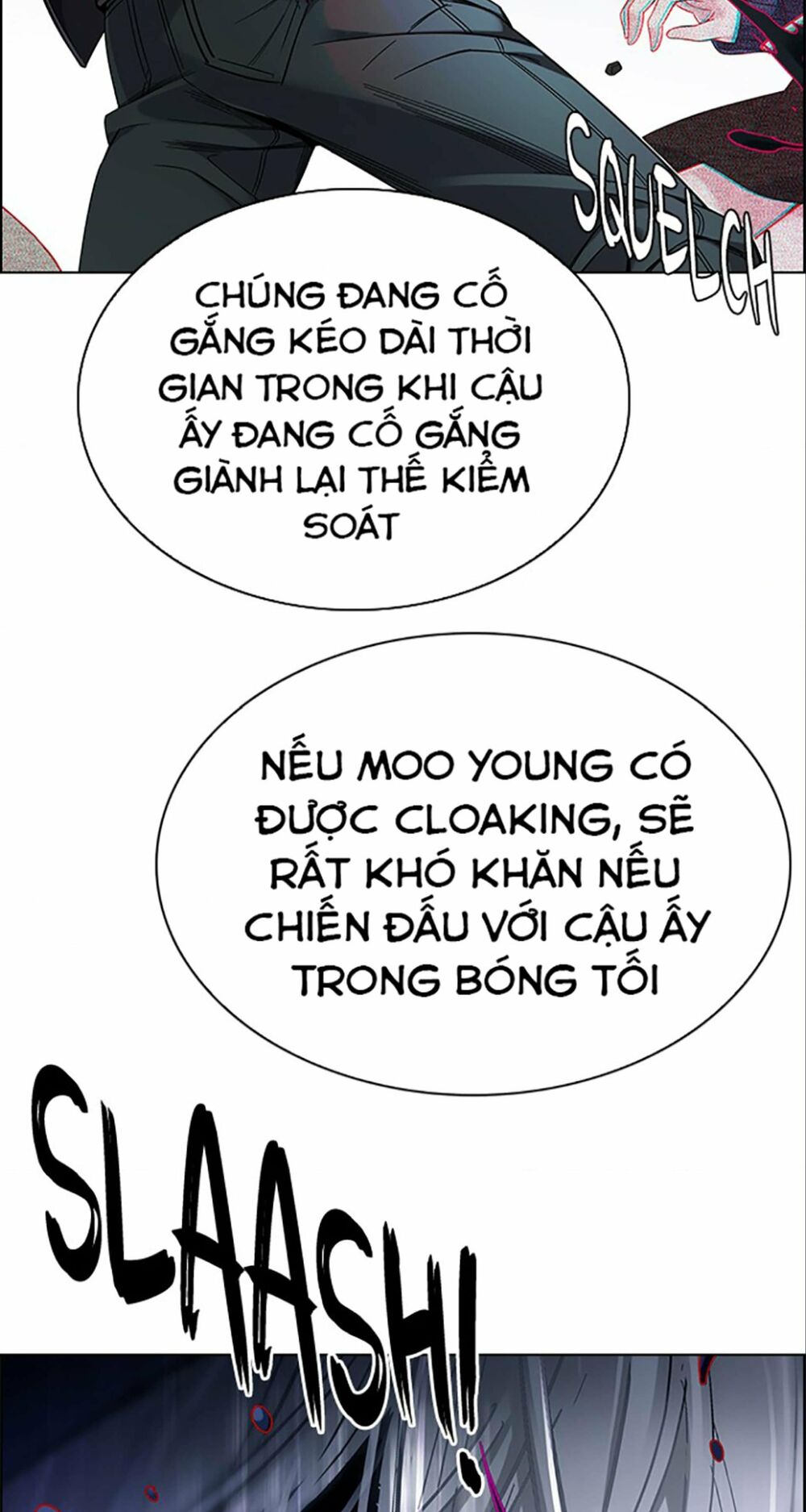 Trò Chơi Số Mệnh: Chapter 329