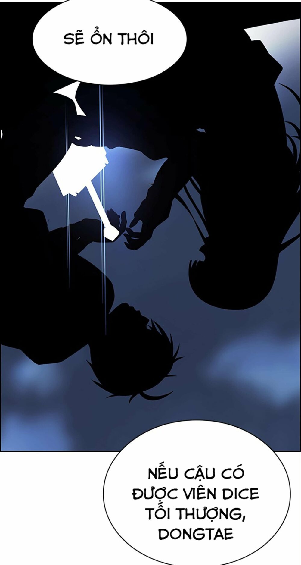 Trò Chơi Số Mệnh: Chapter 329