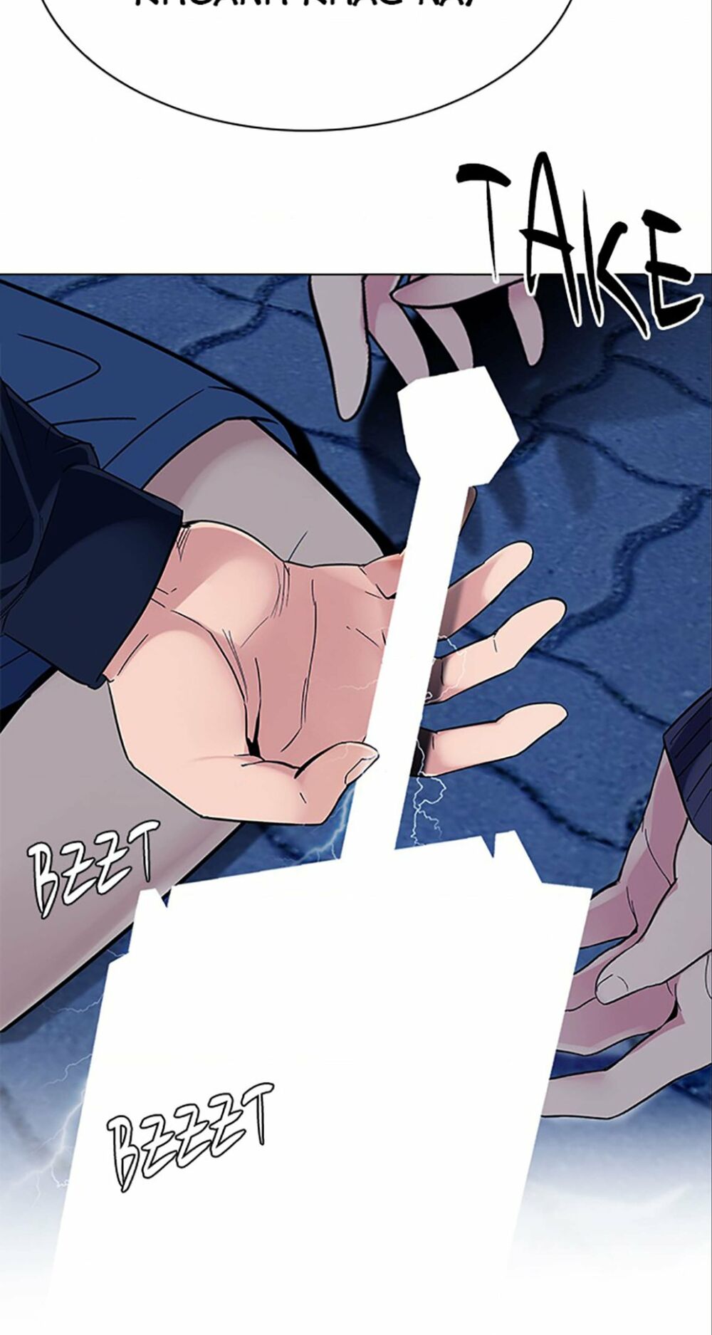 Trò Chơi Số Mệnh: Chapter 329