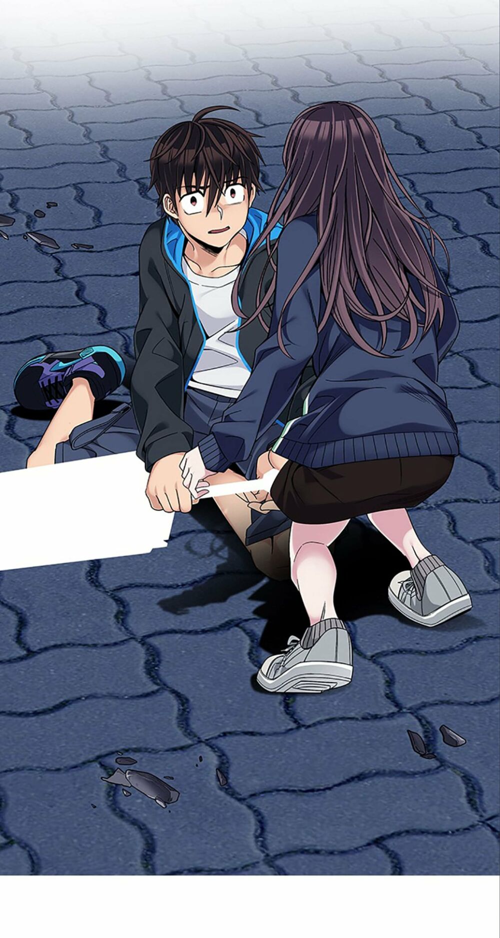 Trò Chơi Số Mệnh: Chapter 329