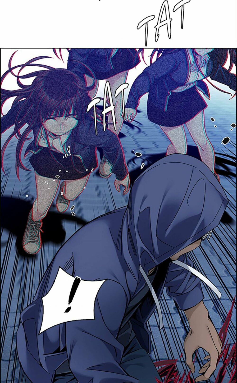 Trò Chơi Số Mệnh: Chapter 329