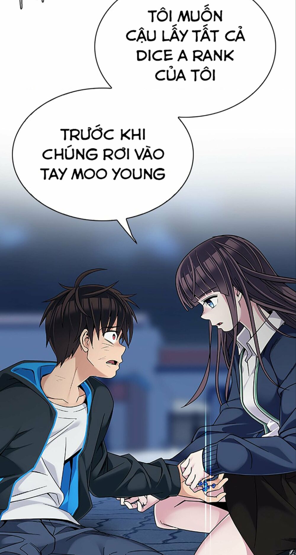 Trò Chơi Số Mệnh: Chapter 329