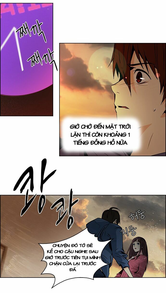 Trò Chơi Số Mệnh: Chapter 33
