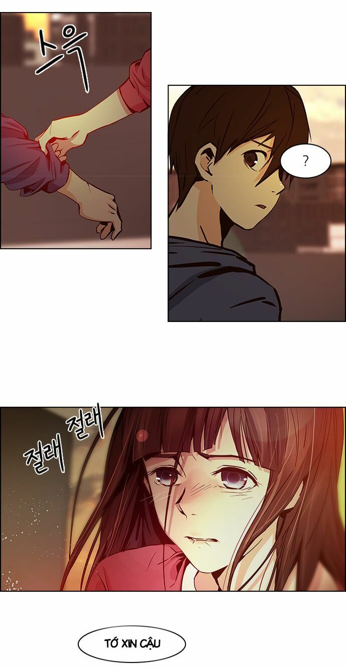 Trò Chơi Số Mệnh: Chapter 33