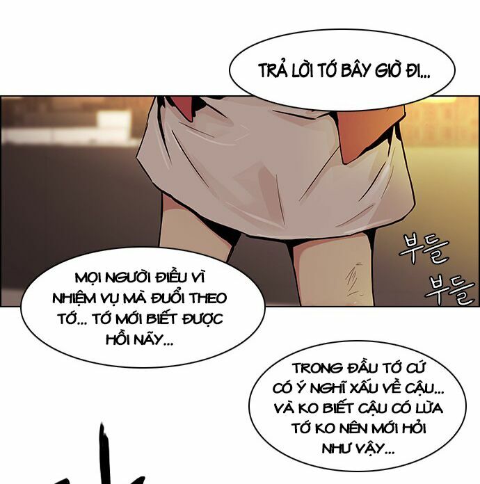 Trò Chơi Số Mệnh: Chapter 33