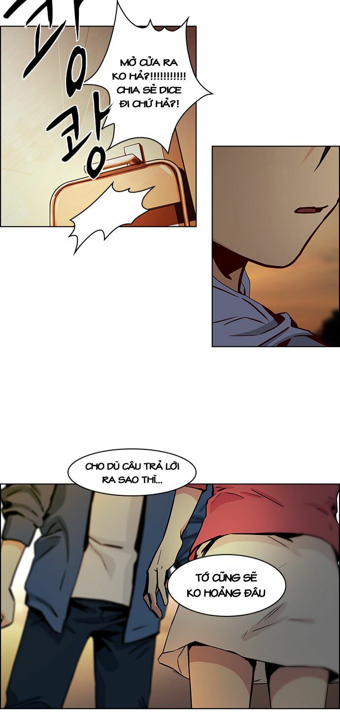 Trò Chơi Số Mệnh: Chapter 33