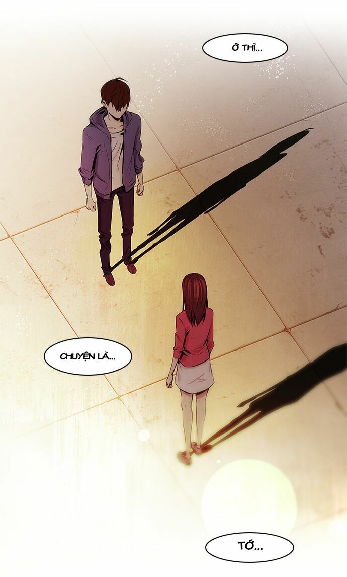 Trò Chơi Số Mệnh: Chapter 33