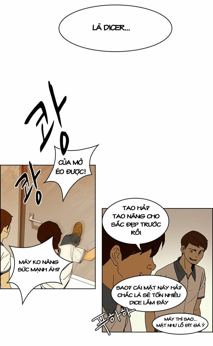 Trò Chơi Số Mệnh: Chapter 33