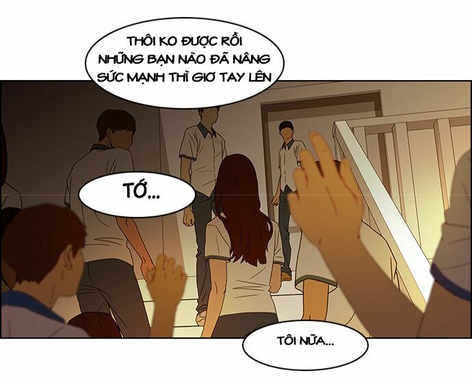 Trò Chơi Số Mệnh: Chapter 33
