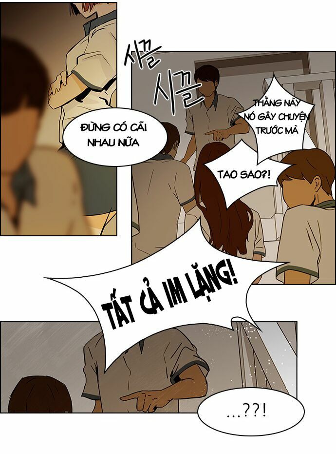 Trò Chơi Số Mệnh: Chapter 33