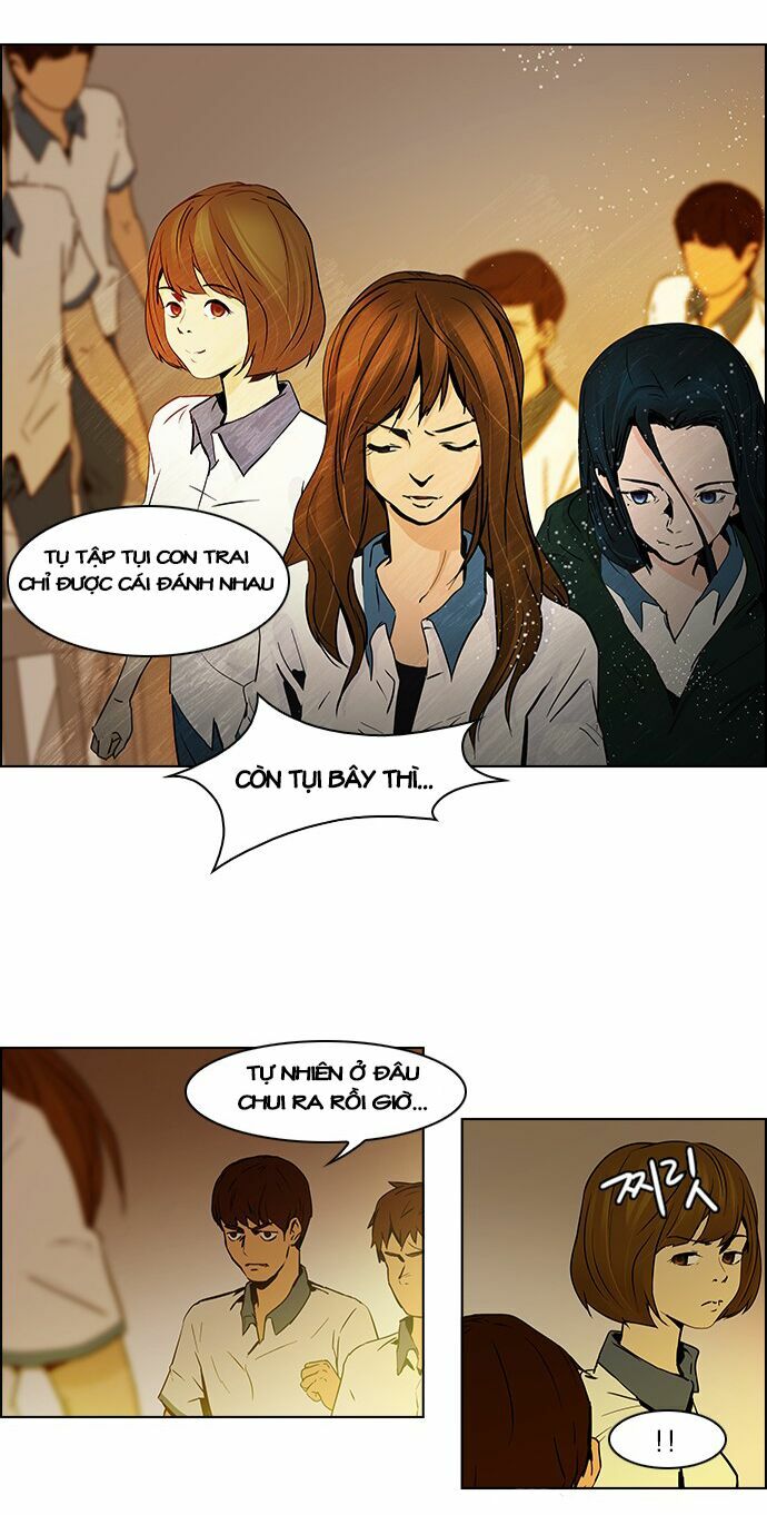 Trò Chơi Số Mệnh: Chapter 33