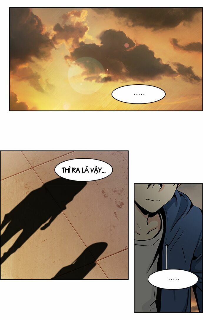 Trò Chơi Số Mệnh: Chapter 33