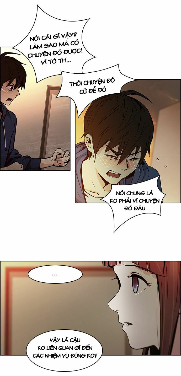 Trò Chơi Số Mệnh: Chapter 33