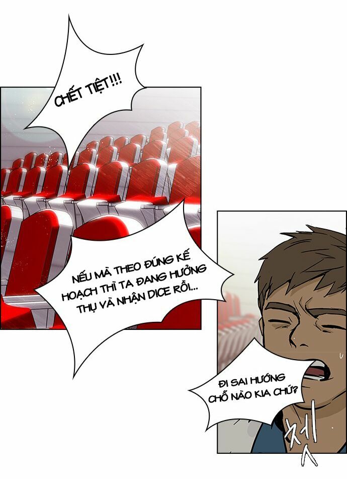 Trò Chơi Số Mệnh: Chapter 33