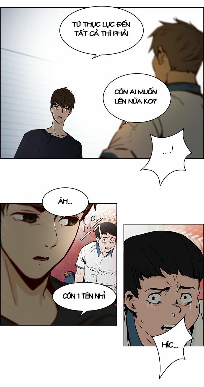 Trò Chơi Số Mệnh: Chapter 33
