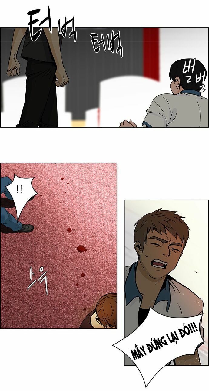 Trò Chơi Số Mệnh: Chapter 33