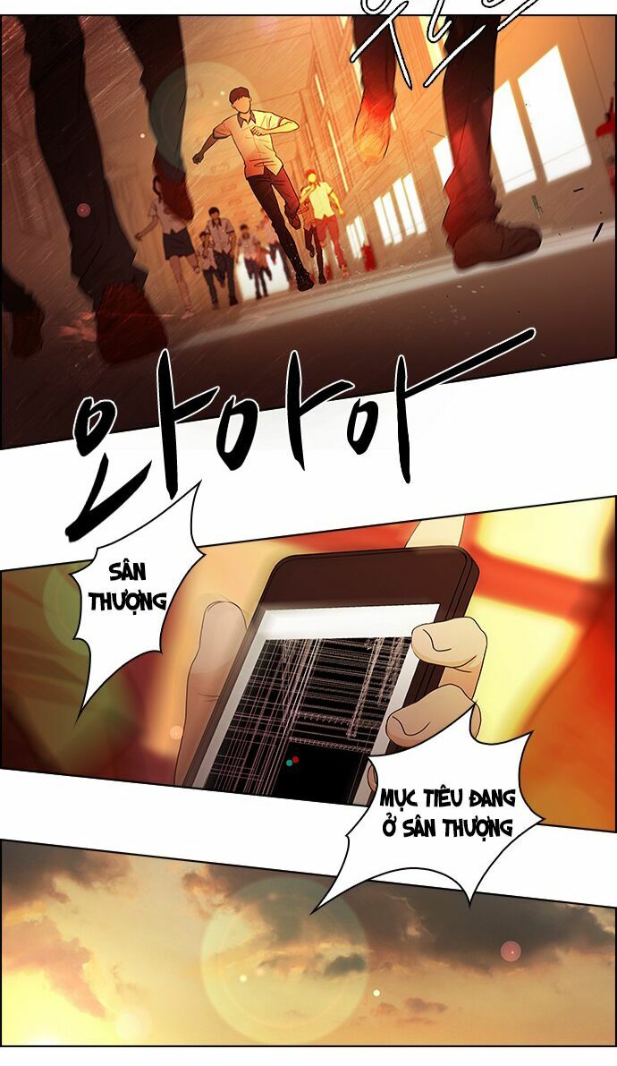 Trò Chơi Số Mệnh: Chapter 33