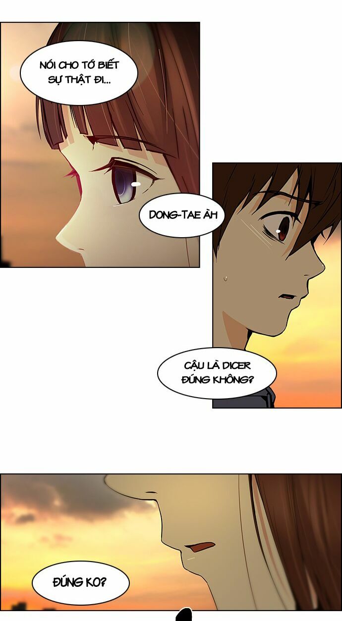 Trò Chơi Số Mệnh: Chapter 33