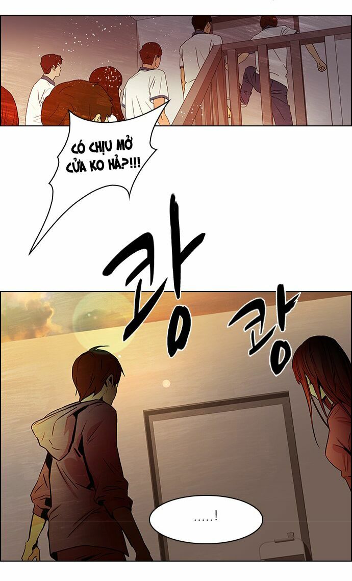 Trò Chơi Số Mệnh: Chapter 33