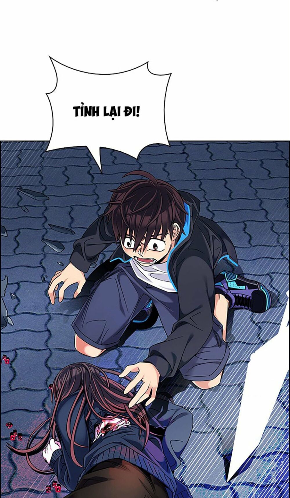 Trò Chơi Số Mệnh: Chapter 331