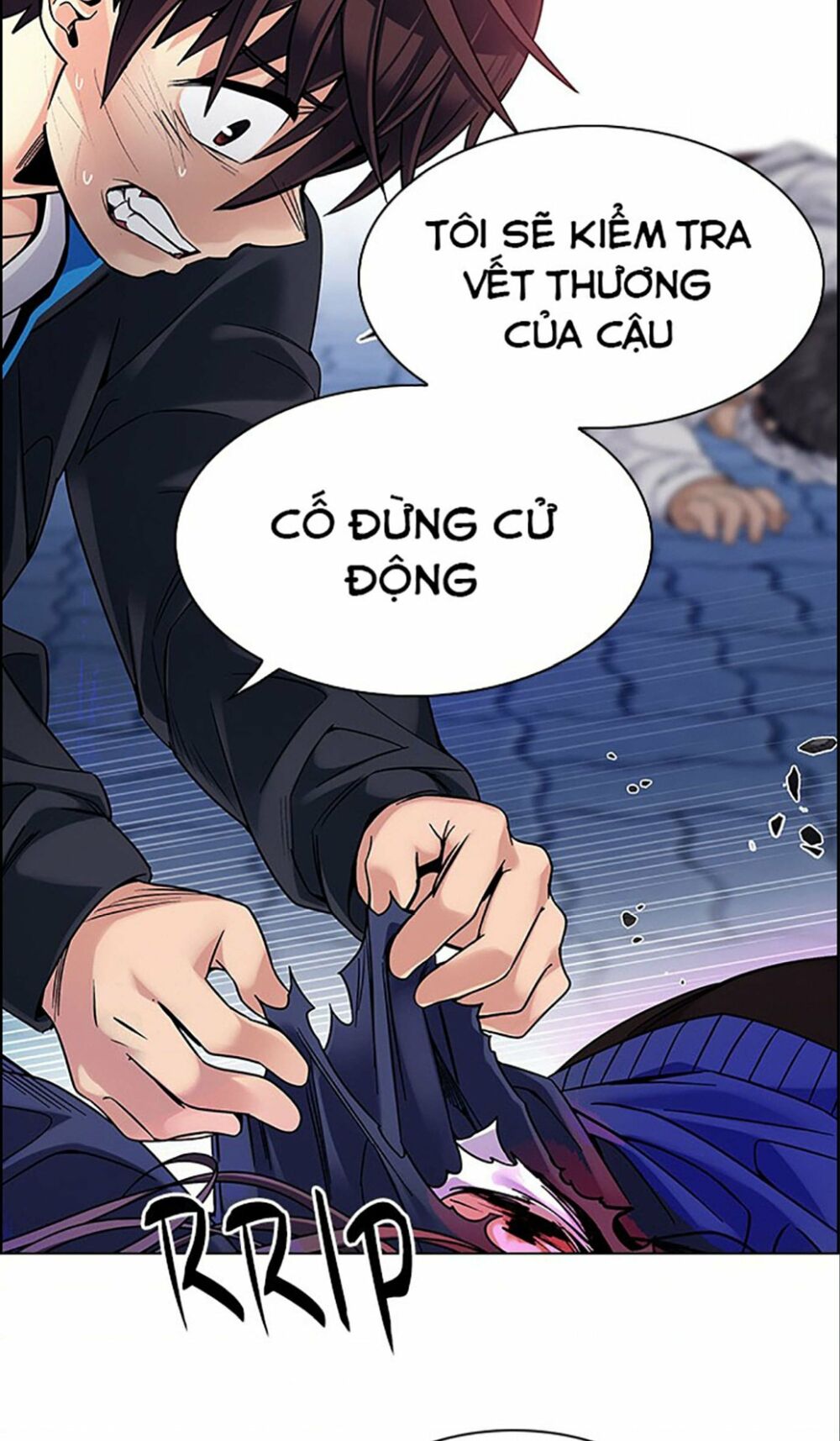 Trò Chơi Số Mệnh: Chapter 331