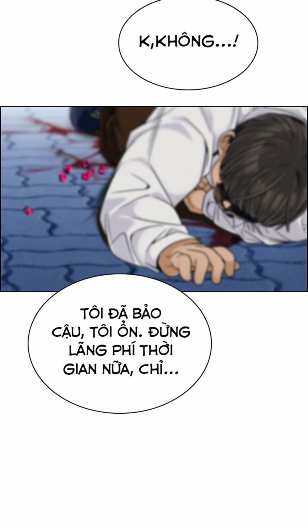 Trò Chơi Số Mệnh: Chapter 331
