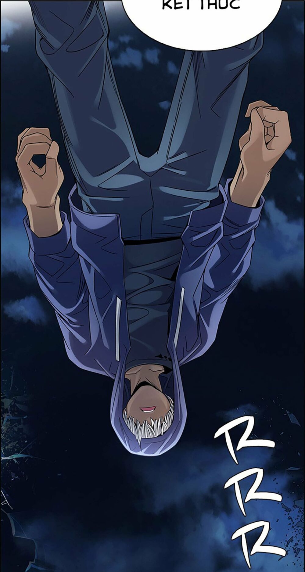 Trò Chơi Số Mệnh: Chapter 331
