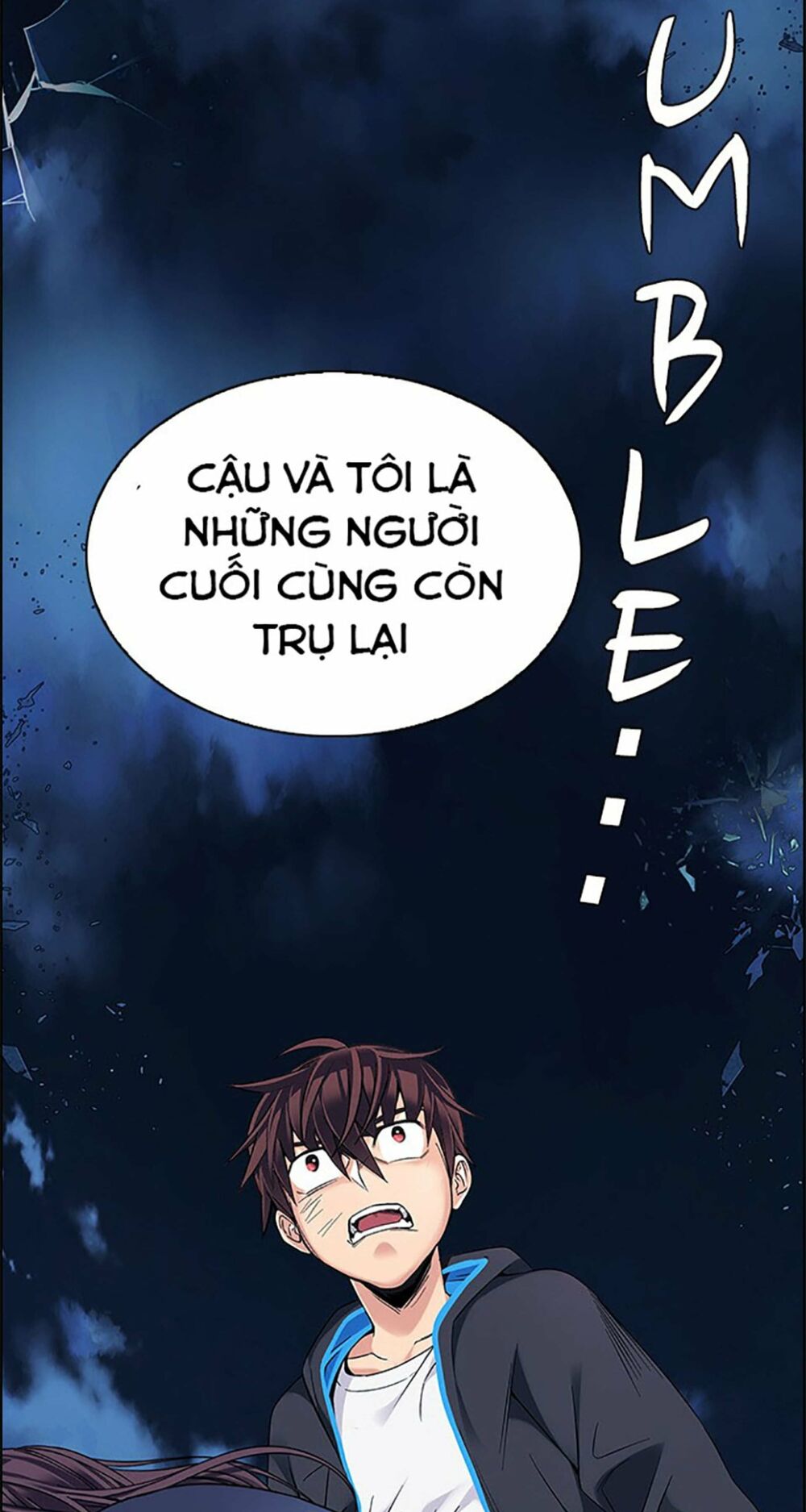 Trò Chơi Số Mệnh: Chapter 331