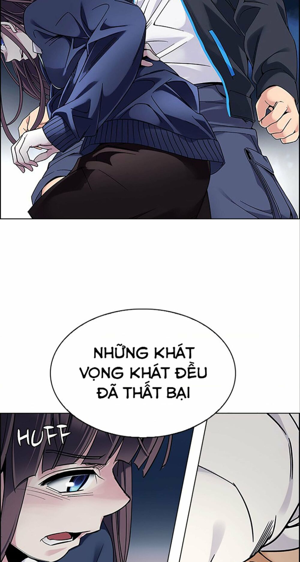 Trò Chơi Số Mệnh: Chapter 331