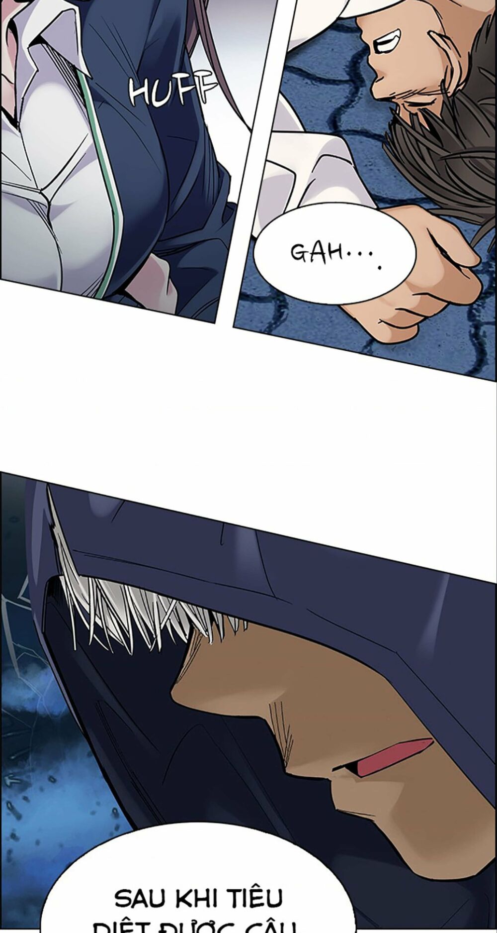 Trò Chơi Số Mệnh: Chapter 331