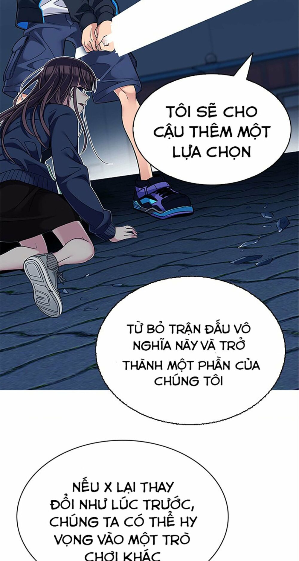 Trò Chơi Số Mệnh: Chapter 331