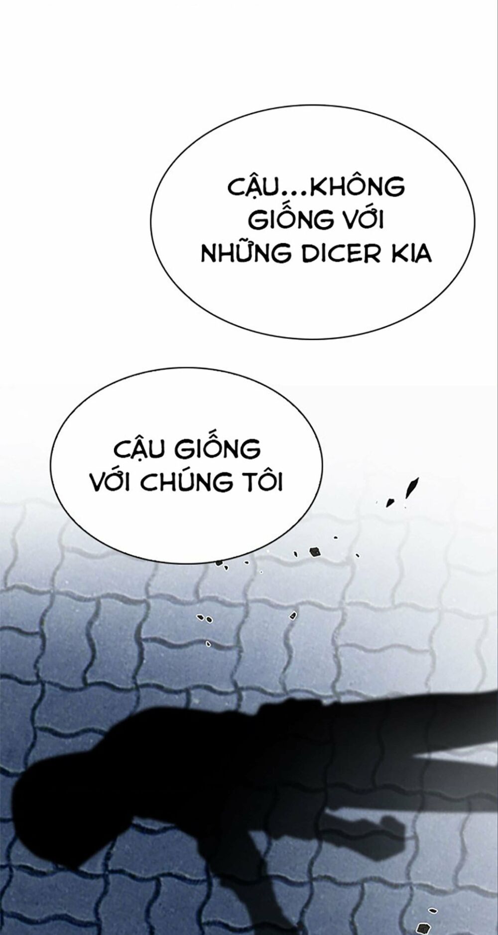 Trò Chơi Số Mệnh: Chapter 331