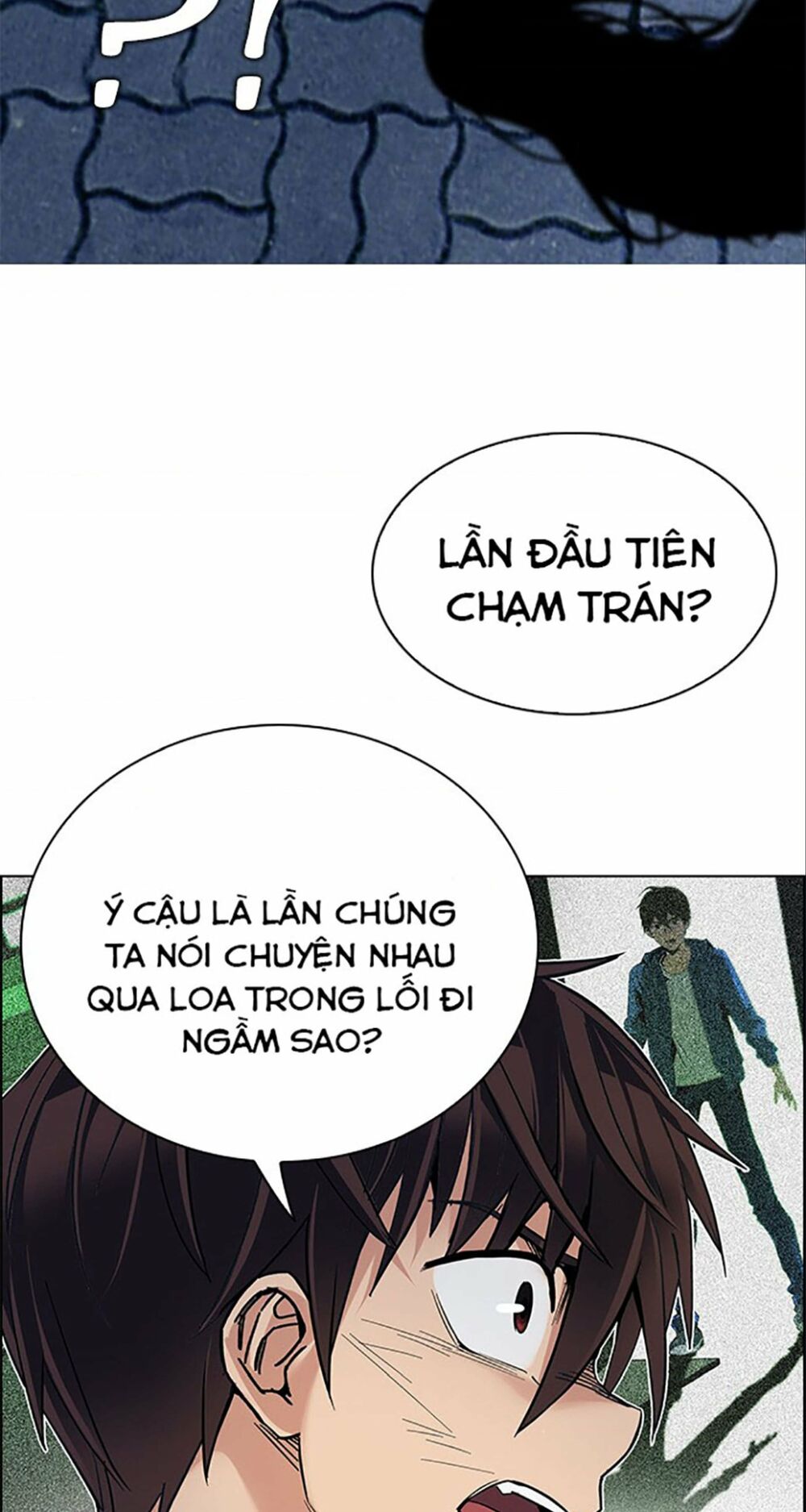 Trò Chơi Số Mệnh: Chapter 331
