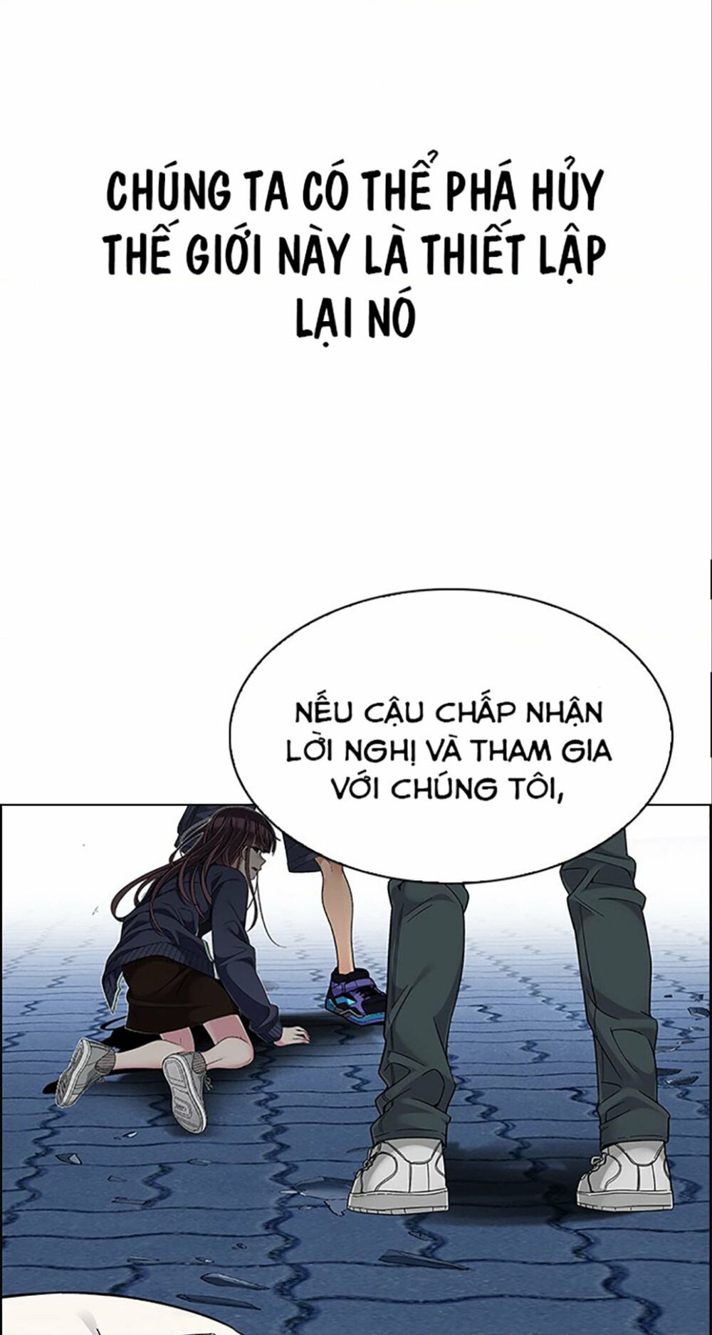 Trò Chơi Số Mệnh: Chapter 331