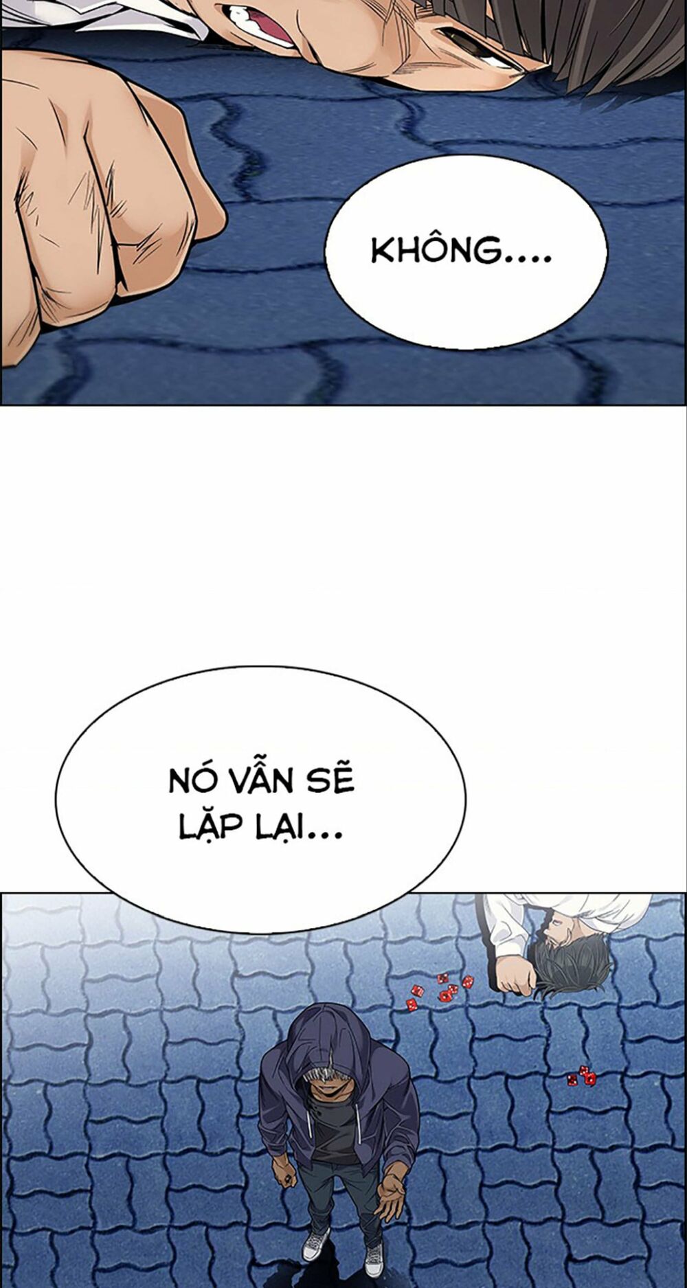 Trò Chơi Số Mệnh: Chapter 331