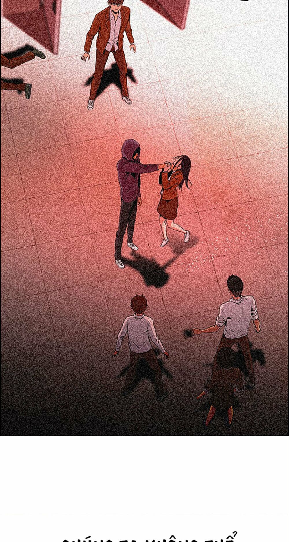 Trò Chơi Số Mệnh: Chapter 331