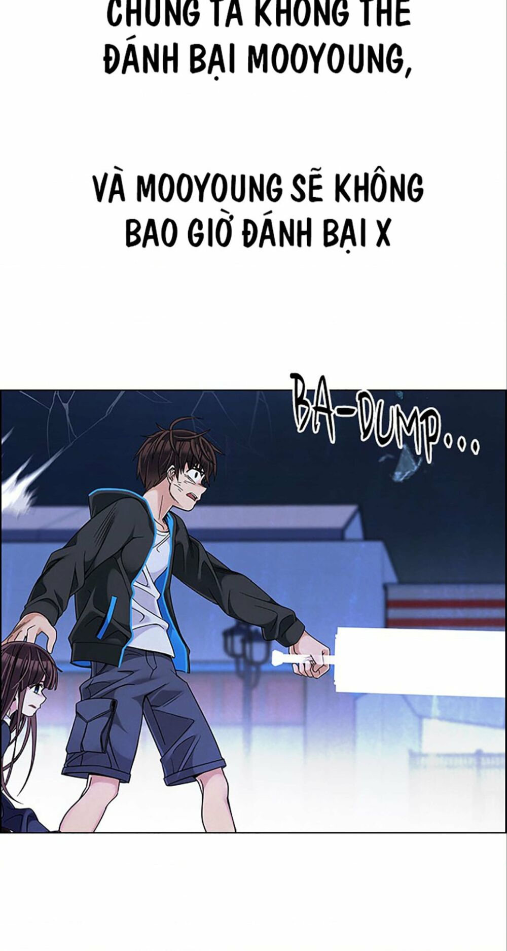 Trò Chơi Số Mệnh: Chapter 331