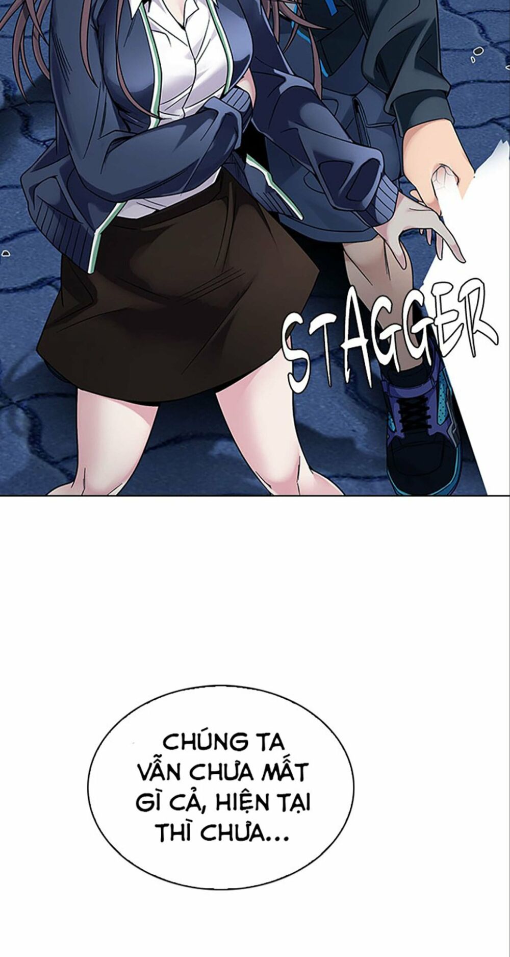 Trò Chơi Số Mệnh: Chapter 331