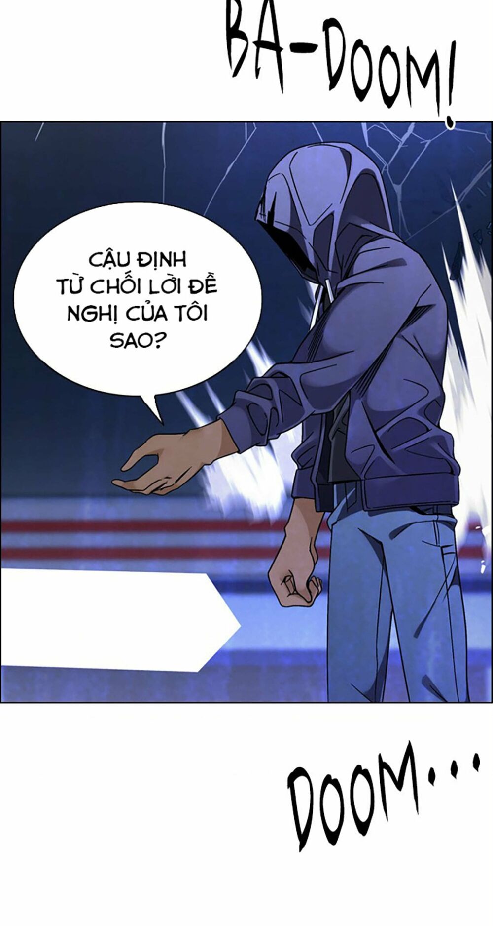 Trò Chơi Số Mệnh: Chapter 331