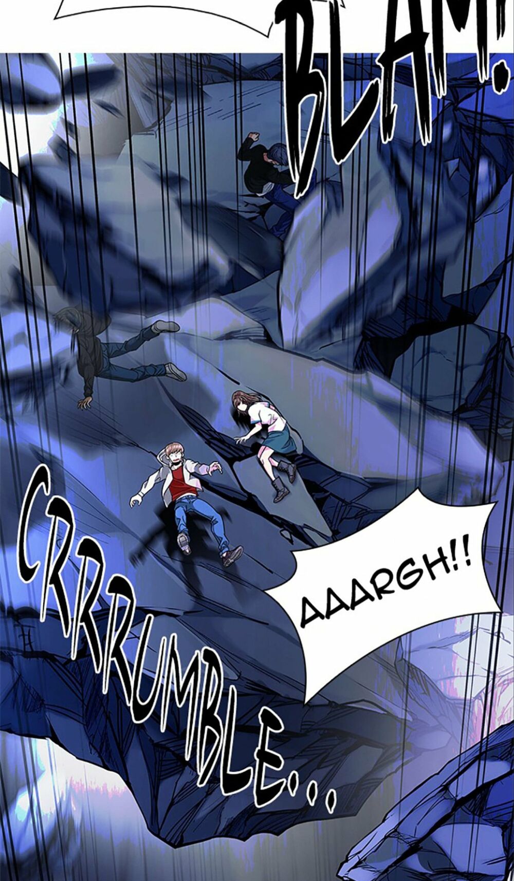 Trò Chơi Số Mệnh: Chapter 331