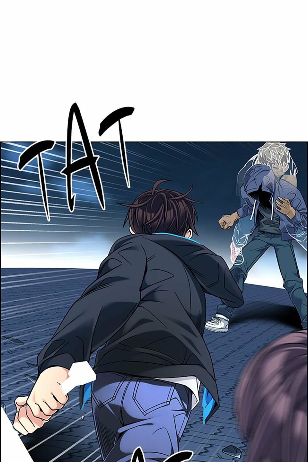 Trò Chơi Số Mệnh: Chapter 332